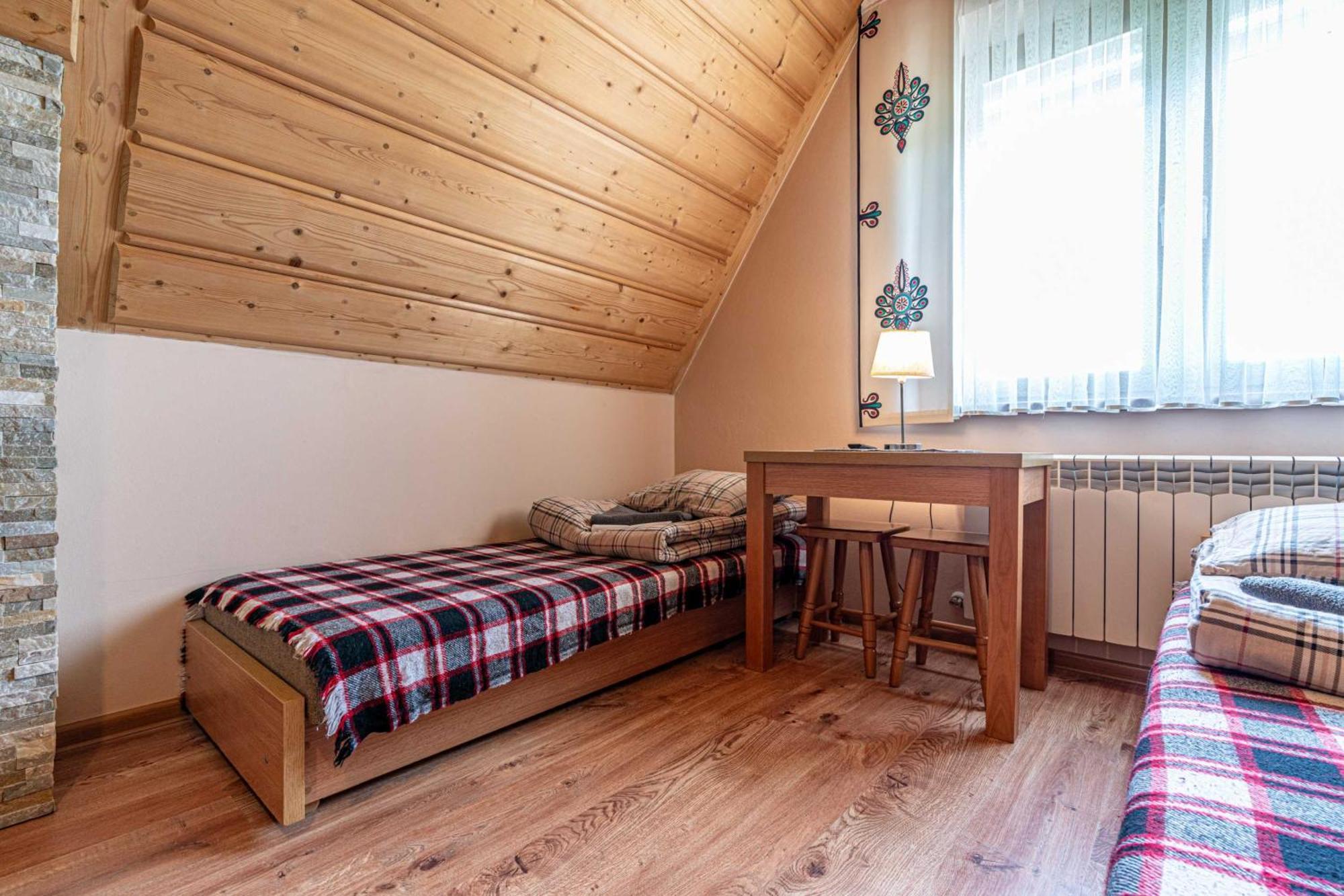 Willa Tatra House Zakopane Eksteriør bilde