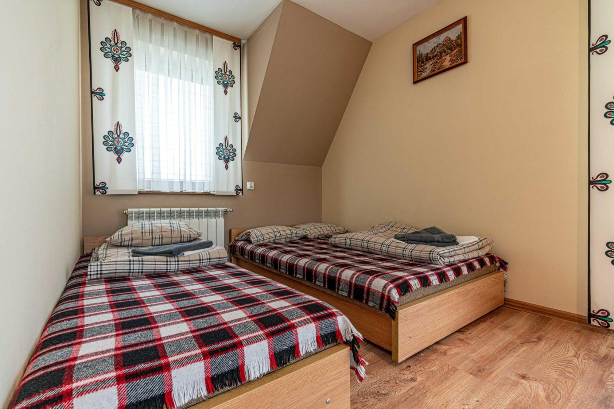 Willa Tatra House Zakopane Eksteriør bilde