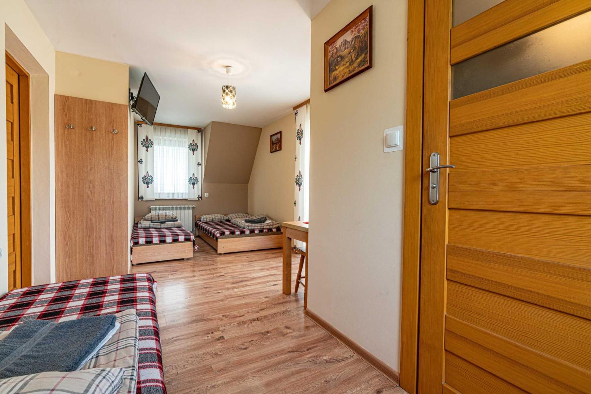 Willa Tatra House Zakopane Eksteriør bilde