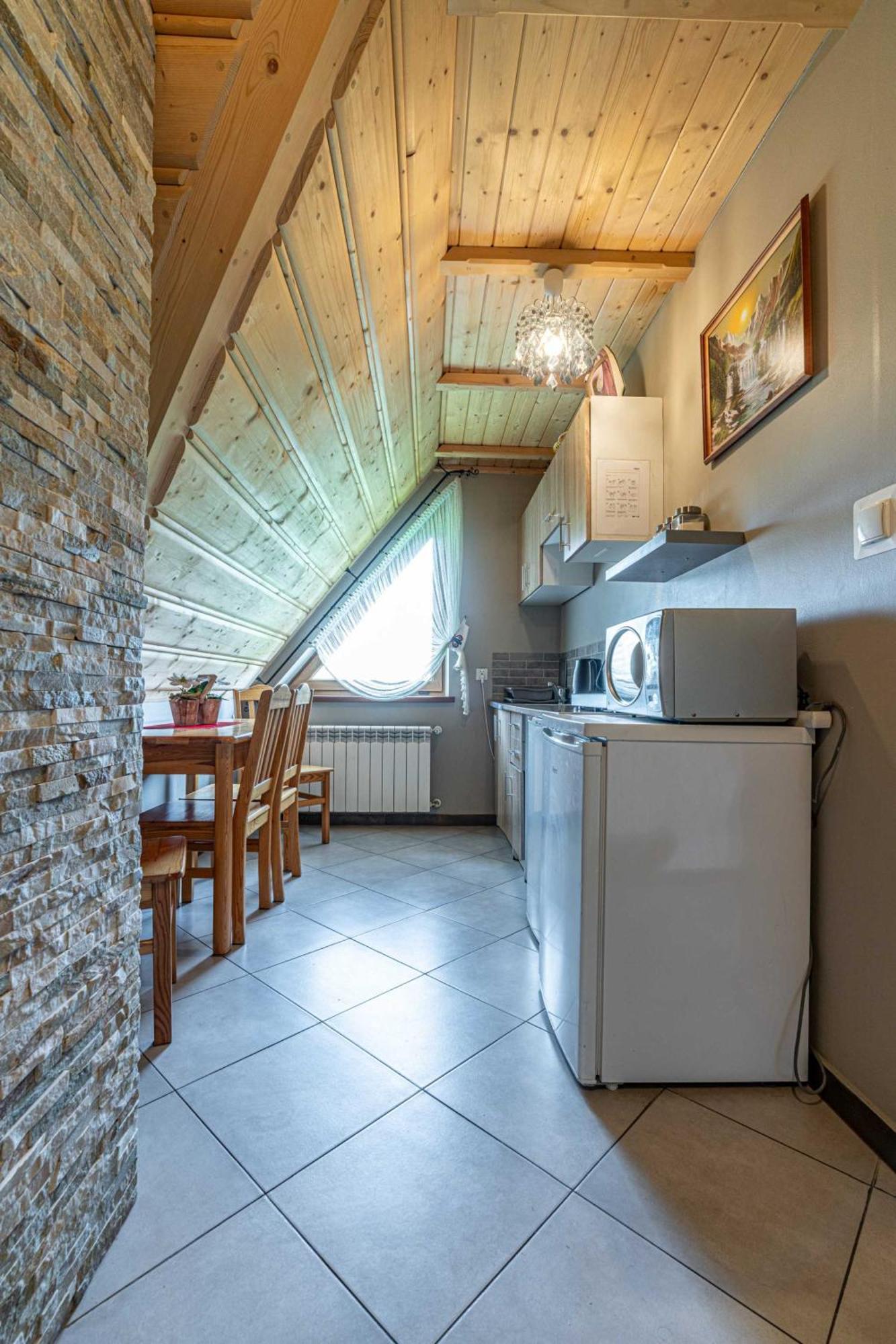 Willa Tatra House Zakopane Eksteriør bilde