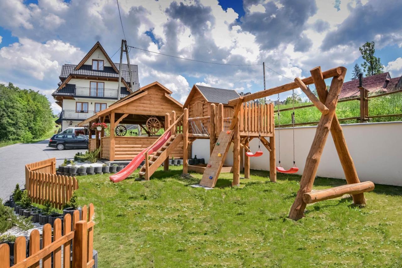 Willa Tatra House Zakopane Eksteriør bilde