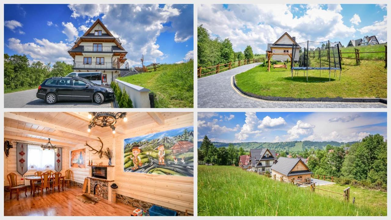 Willa Tatra House Zakopane Eksteriør bilde