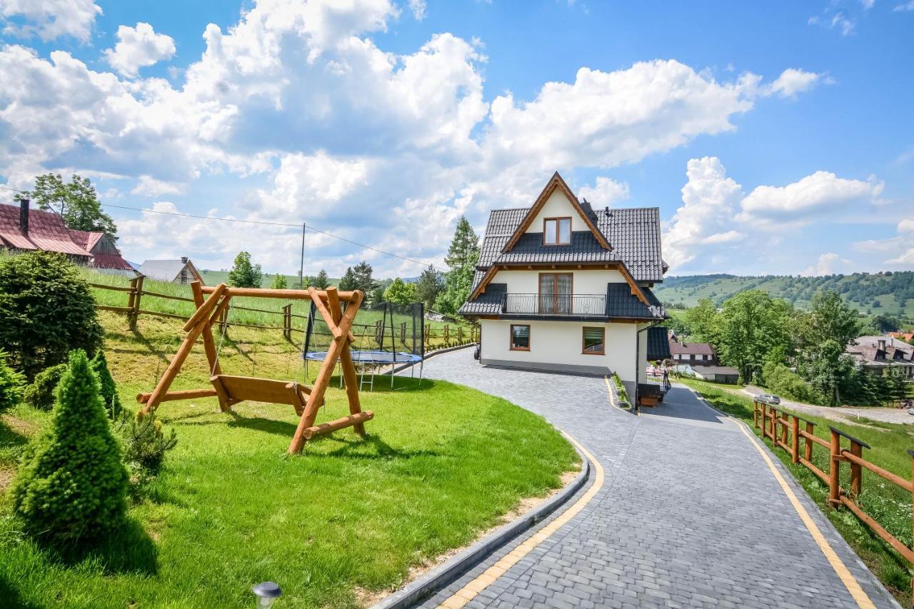 Willa Tatra House Zakopane Eksteriør bilde